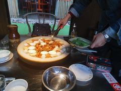 -冰冰龙虾·江湖菜·花园江景餐厅