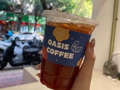 -Oasis coffee燕谷咖啡(公信店)