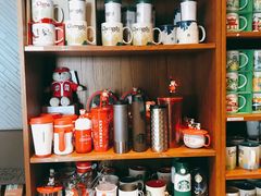 零售区-星巴克(成都机场T2店)