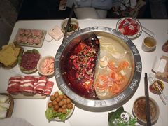 -朱氏胖子烂火锅(洪崖洞店)