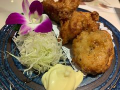 日式炸鸡-羽寿司(东方宝泰店)