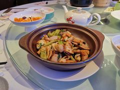 -山泉粤宴(广东大厦店)