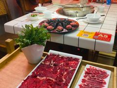 -幸运牛汕头小黄牛牛肉火锅(梅林店)