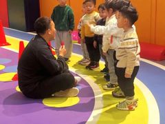 -小小特工运动馆(宝山三邻桥中心)