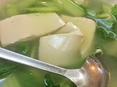 豆腐汤-蒲氏烤鸭(百寿路店)