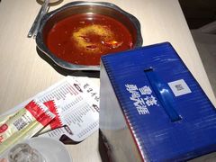 -蜀留香火锅(西南角店)