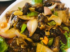 -清真·益鑫羊肉手抓馆(花园北街店)