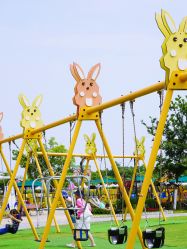 -季高兔窝窝亲子园(上海薰衣草公园店)