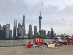 -北外滩滨江绿地