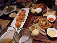 -马迭尔德式西餐精酿啤酒屋(中央大街店)