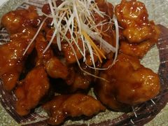 锅包肉-大眼锅贴水饺(河东店)