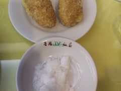 晋阳黄米枣-晋阳饭庄(虎坊桥店)