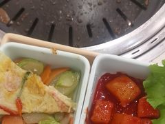 -韩香福烤肉庄园(荣成店)