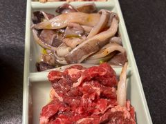 -韩盛·盛江山自助料理(中街大悦城黑金店)