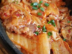 肥牛泡菜石锅饭-热血兄弟·炭火烤肉(融侨中心店)