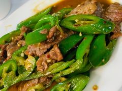 蟹盖蒸水蛋-新陶陶酒家