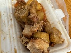 -细妹五香牛杂(步行街店)