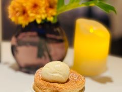 冰激凌舒芙蕾-AZUR聚(香格里拉饭店)