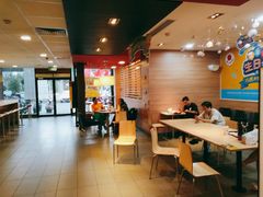 大堂-麦当劳(天骄店)