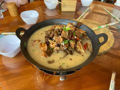 -俺家菜馆(百里峡店)