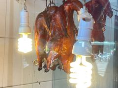 晶牌烤鸭-晶牌烤鸭(延吉东路557弄小区店)