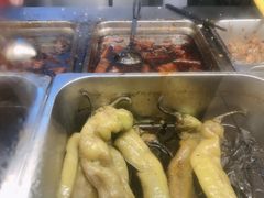 青椒-咱家王新国把子肉(县东巷店)