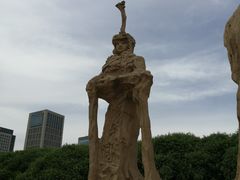 -元大都城垣遗址公园