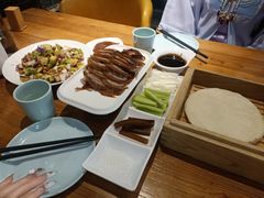 -新興传承烤鸭