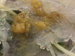 -成发鱼生