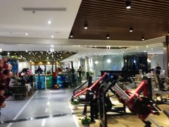 -银吉姆健身(恒隆馆)