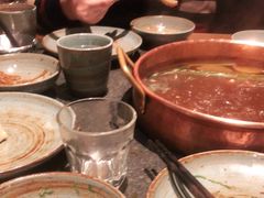 -老墙根涮肉·铜锅·烧烤(欢乐谷·王四营店)