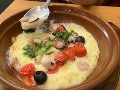 -萨莉亚意式餐厅(萝岗万达广场店)