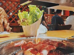 -牛炙烤肉(车公庙店)