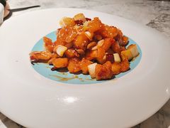 -悦海·家宴·冰花皮皮虾大锅贴(宝龙店)