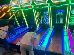 -CAGES凯吉思西餐厅运动乐园(静安店)