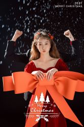 -金夫人婚纱摄影