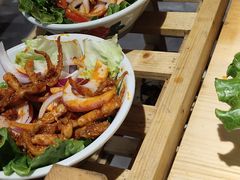 -么肆烤肉·中式自助·烤肉大排档(街道口季佳PAI店)