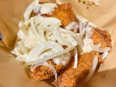 -富乐满韩国正宗炸鸡韩国料理(虹泉路店)