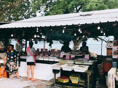 -拉威海鲜市场