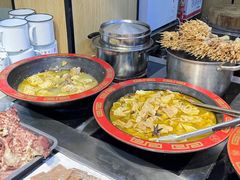 -清真刘记全羊肉鲜汤馆(前进路店)