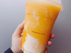 -喜茶(上海打浦桥日月光gelato lab+店)