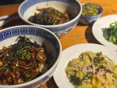 -沪西老弄堂面馆(定西路店)