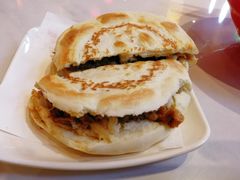 肉夹馍-子午路张记肉夹馍(小寨西路店)