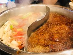 -朱氏胖子烂火锅(洪崖洞店)