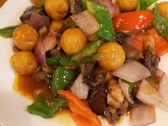-鹤乡东北菜(崮山路店)