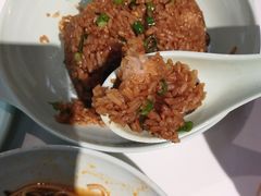 没有炒匀的米饭-大铁勺新津菜(迎水道店)