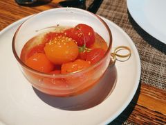 桂花蜜酿双色小番茄-喜洲吧·江畔老船厂·庭院餐厅(喜临院店)