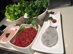 虾滑-海底捞火锅(杭州庆春路夜宵主题店)