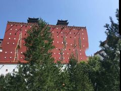 -普陀宗乘之庙(小布达拉宫)