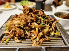 -老浒记烤鸭-北京菜(琉璃厂店)